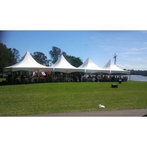 Hire 5m x 20m Spring Top Marquee, hire Marquee, near Chullora
