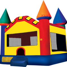 Hire Small King Castle 3x3mtr, in Tullamarine, VIC