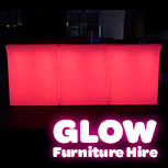 Hire Glow Bar Hire -  Package 5, in Smithfield, NSW