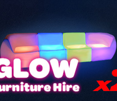 Hire Glow Lounge Suite - Package 7, in Smithfield, NSW