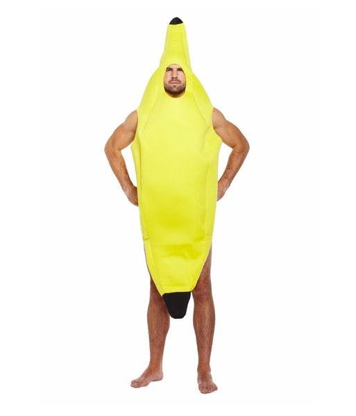 Hire Banana costume, in Mosman