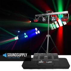 Hire Chauvet GIGBAR 2 All-In-One Professional Party Light, in Hoppers Crossing, VIC