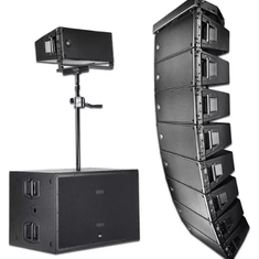 Hire RCF HDL Line Array Package, in Middle Swan, WA