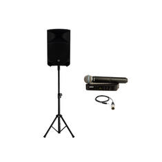 Hire Small PA & Wireless Microphone, in Lane Cove West, NSW