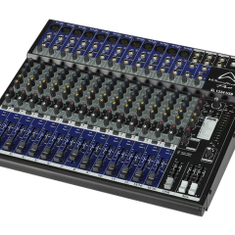 Hire 12 MIC / 2 STEREO MIXER, in Kingsgrove, NSW