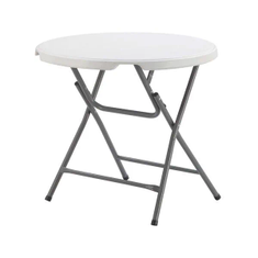 Hire Round Café Table Hire, in Blacktown, NSW