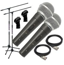 Hire PA MICS AND FOLD BACK PACKAGE, in Alphington, VIC