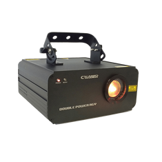 Hire Red Green Yellow Laser, in Caloundra West, QLD