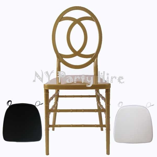 Hire Gold Chanel Chairs, in Castle Hill, NSW