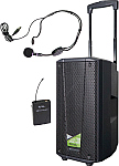 Hire DBTECHNOLOGIES BHYPEMB Battery Powered Loudspeaker & Wireless Lapel, in Collingwood, VIC