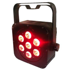 Hire Party Lights LED PAR CAN, in Riverstone, NSW