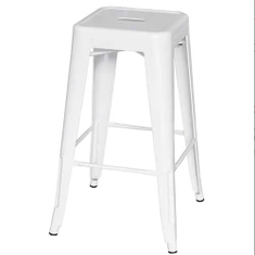 Hire White Bar Stool Hire, in Riverstone, NSW