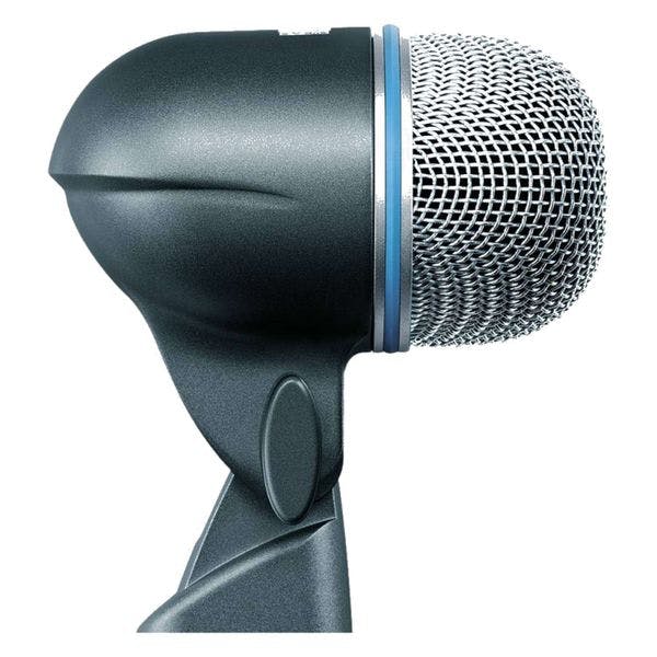Hire Shure Beta 52A Kick Microphone, in Newstead, QLD