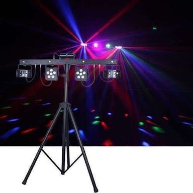 Hire Mix Lighting Party Bar Pro - CR