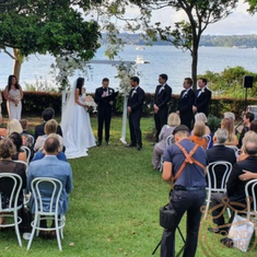 Hire PORTABLE WEDDING CEREMONY SOUND SYSTEM, in Carlton, NSW