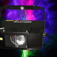 Hire SPECIAL EFFECT LASER
