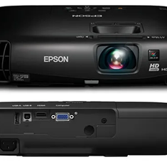 Hire Projector Hire - Epson, in Ingleburn, NSW