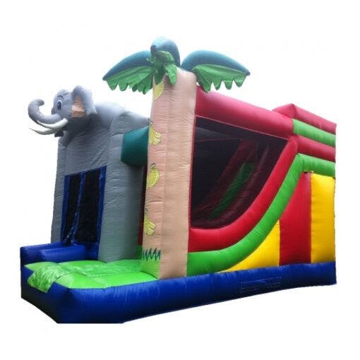 Hire Large Elephant Jumping Castle, hire Jumping Castles, near Chullora