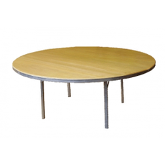 Hire 180cm Large Round Tables