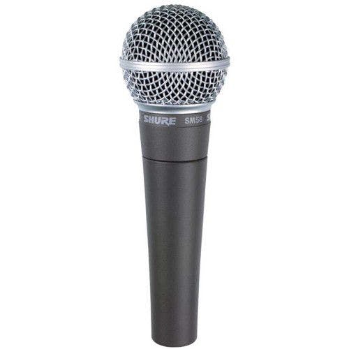 Hire Shure Wired Microphone, in Tempe, NSW