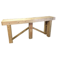 Hire PALLET BAR TABLE, in Brookvale, NSW