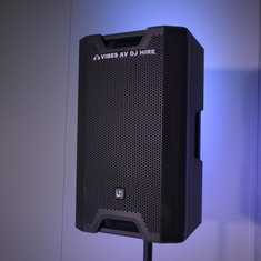 Hire QSC K8 Powered Speaker, in Cheltenham, VIC