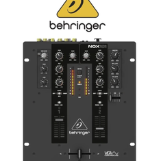 Hire Behringer NOX 101 DJ Mixer, in Hampton Park, VIC