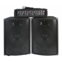 Hire SPEAKERS, MIXER, MIC PACKAGE, in Alphington, VIC