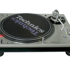Hire TECHNICS TURNTABLE (UNLOADED), in Kingsgrove, NSW