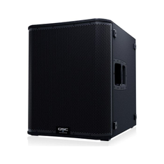 Hire QSC KS118 Subwoofer (3600W), in Marrickville, NSW