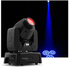 Hire Chauvet Moving Head Spot LED Light, in Marrickville, NSW