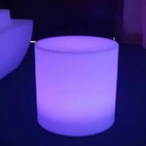 Hire Glow Cylinder Seat Hire, hire Miscellaneous, near Blacktown image 1