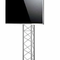 Hire TV screen with Truss Stand Hire, in Riverstone, NSW