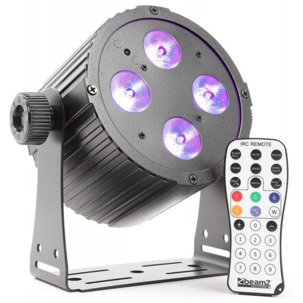 Hire HEX Colour LED Par Can, in Annerley, QLD