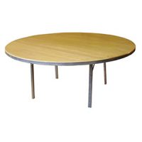 Hire Round Banquet Table, in Wetherill Park, NSW