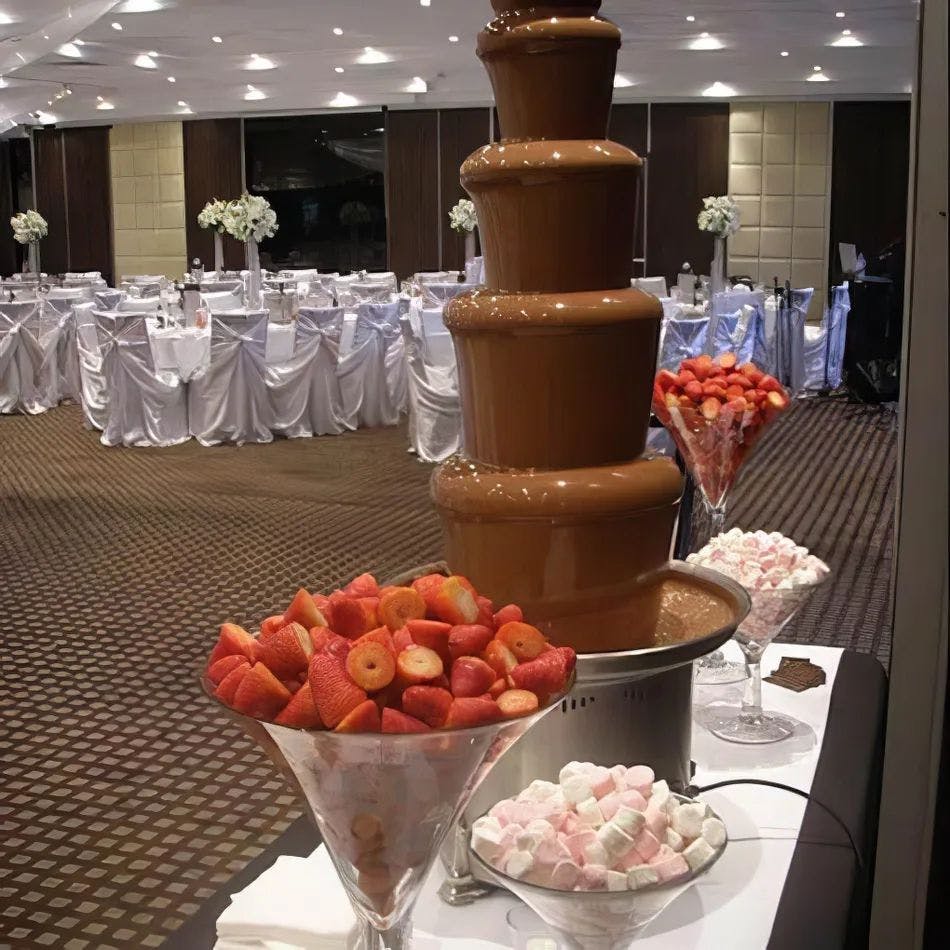 Hire Package 4 - Large commercial chocolate fountain, hire Miscellaneous, near Auburn image 2