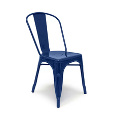 Hire Blue Tolix Chair Hire