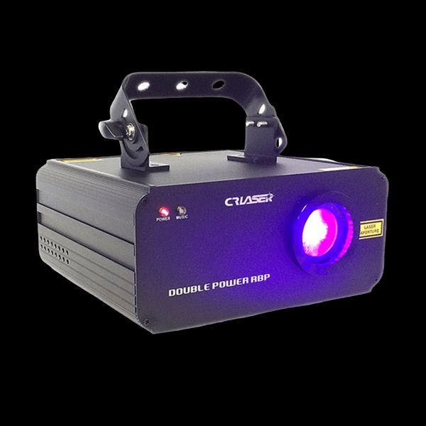 Hire Red Blue Purple Laser, in Caloundra West, QLD