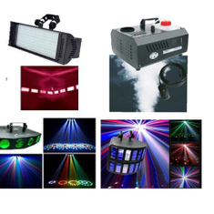 Hire Disco Lighting Party Hire Pack Number 2, in Campbelltown, NSW