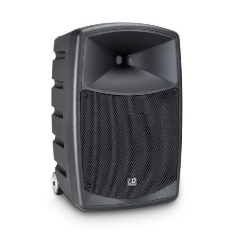 Hire LD Systems Roadbuddy 10 Portable Battery Powered Speaker with Bluetooth, in Tempe, NSW