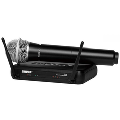 Hire Shure Wireless Microphone, in Pyrmont, NSW