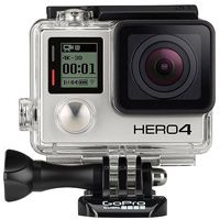 Hire GoPro HD HERO4 BLACK EDITION