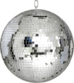Hire LIGHT EMOTION MB12 12inch Mirrorball, in Collingwood, VIC