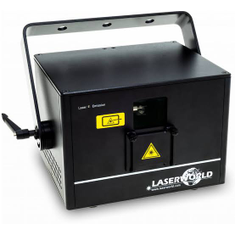 Hire LASER Laserworld CS-4000rgb, in Maroubra, NSW
