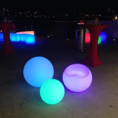 Hire Glow Sphere Chair Hire, in Blacktown, NSW