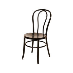 Hire THONET BENTWOOD RESIN CHAIR BLACK, in Brookvale, NSW