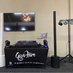 Hire DJ Set up, in Pyrmont, NSW