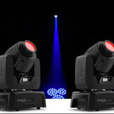 Hire 2 x Chauvet Moving Head LED Light, in Marrickville, NSW