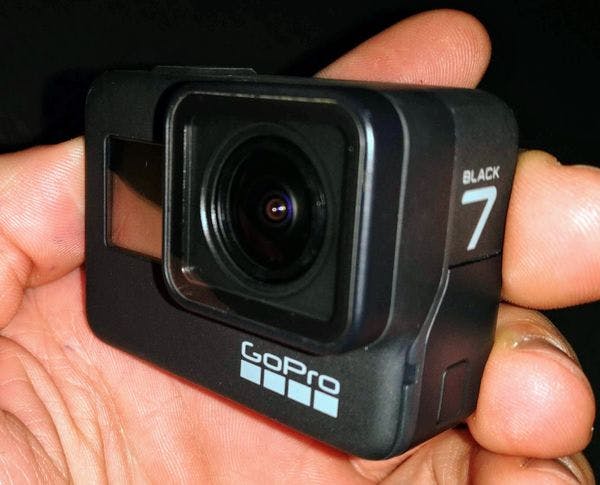 Hire GoPro 7 Black, in Duncraig