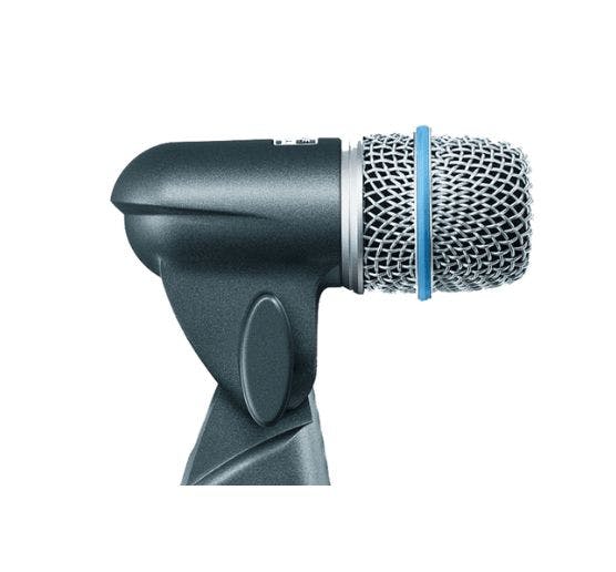 Hire Percussion Microphone | Shure Beta 56a, in Claremont, WA